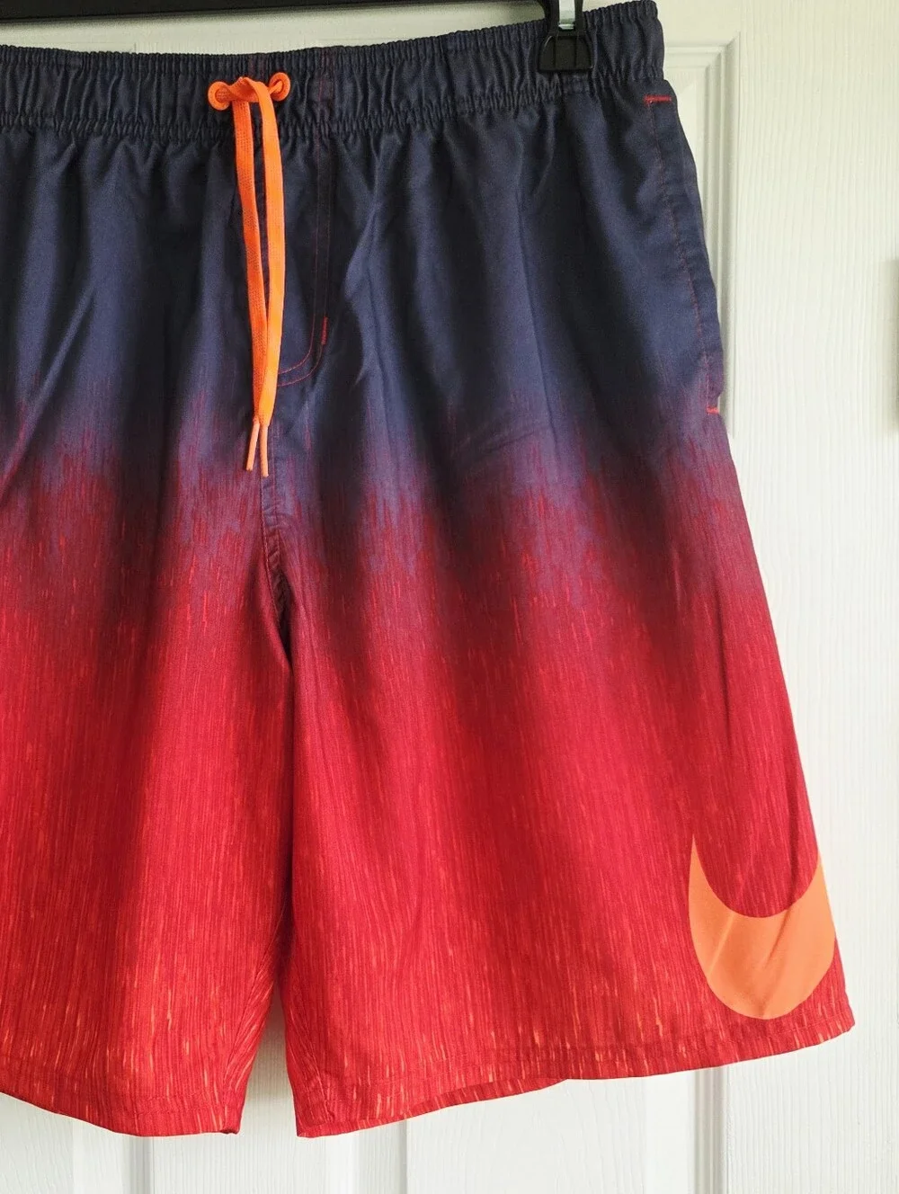 Nike ✨️ Mens Breaker 9 Volley Swim Shorts Size XL